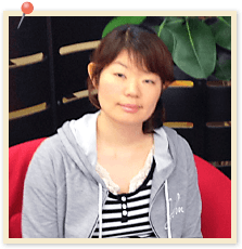 首・肩こりでお悩みだった事務職 川原様